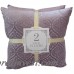Kingray Home Textile Chenille Jacquard Throw Pillow KGRY1010